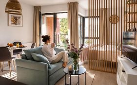 Scala Apartamenty - Como Studio z tarasem